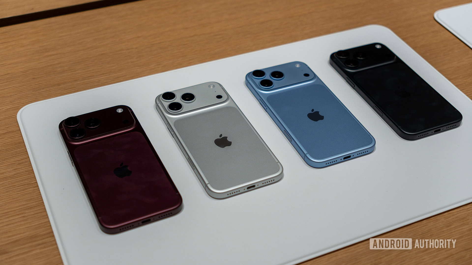 The iPhone 20 Pro could copy this display from a futuristic Android concept