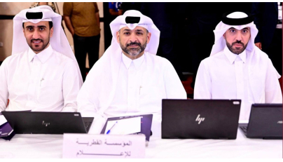 QMC participates in ASBU Executive Council session