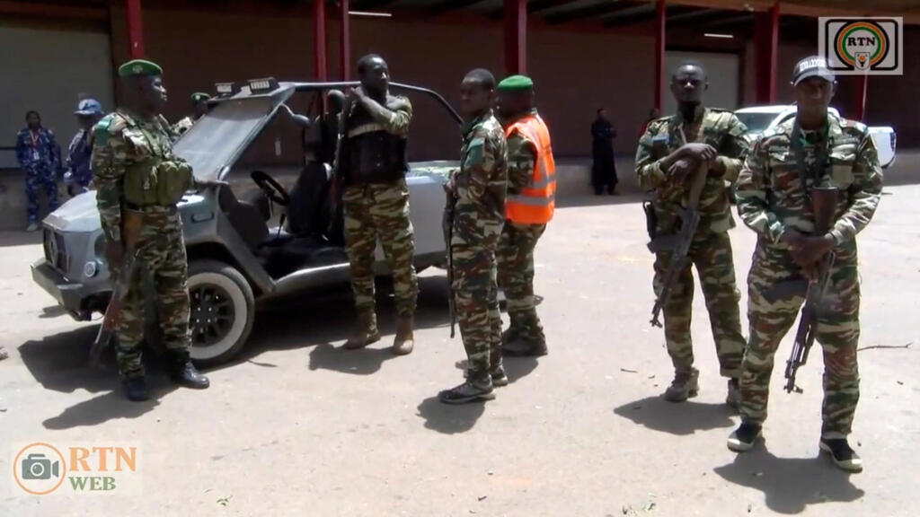 US missionary kidnapped in Niger freed after more than nine months