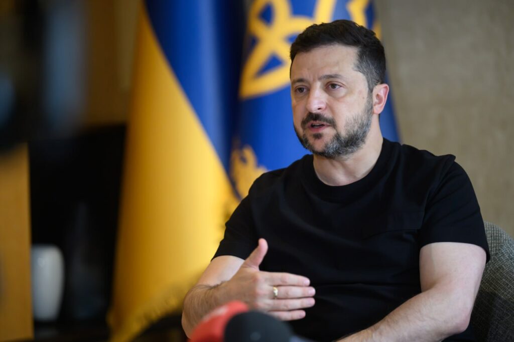 “Responsibility is inevitable”: Zelenskyy warns Russian collaborators in occupied territories after explosion kills defector