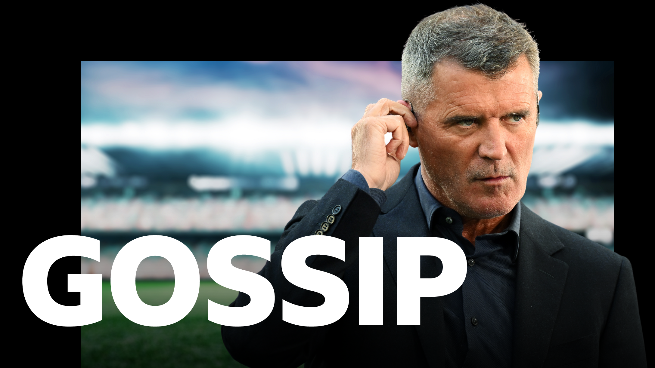 Keane presence at Celtic Park defeat played down - gossip