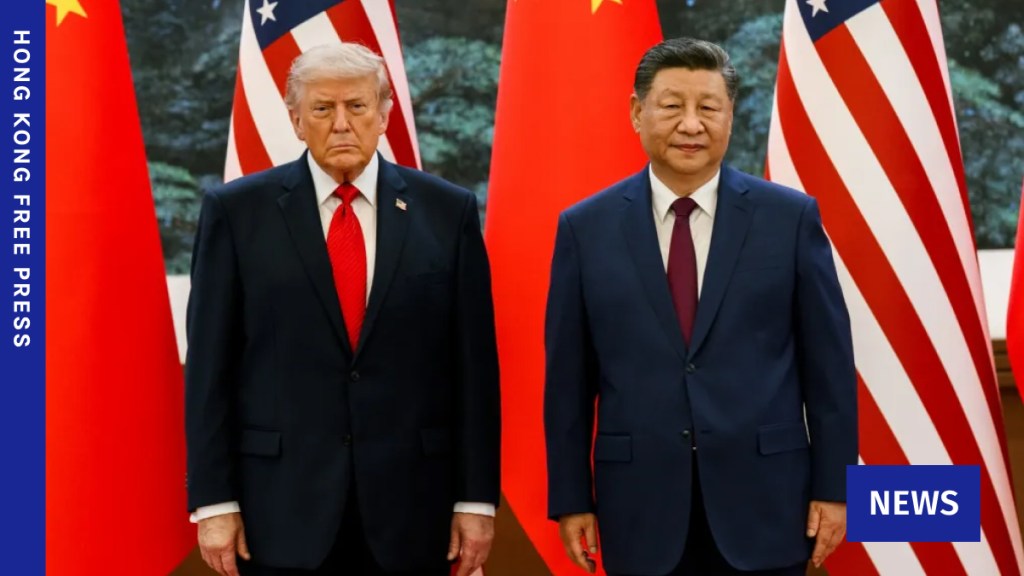 China confirms Xi to visit US this week for Trump talks