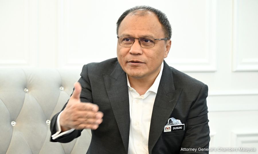 House arrest: Najib yet to settle RM50m fine - AG