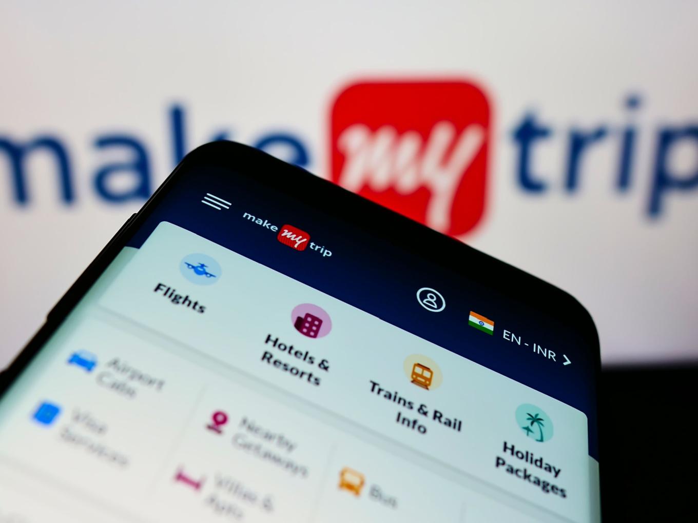 MakeMyTrip Q1: Profit Slides 65% YoY To $9.1 Mn