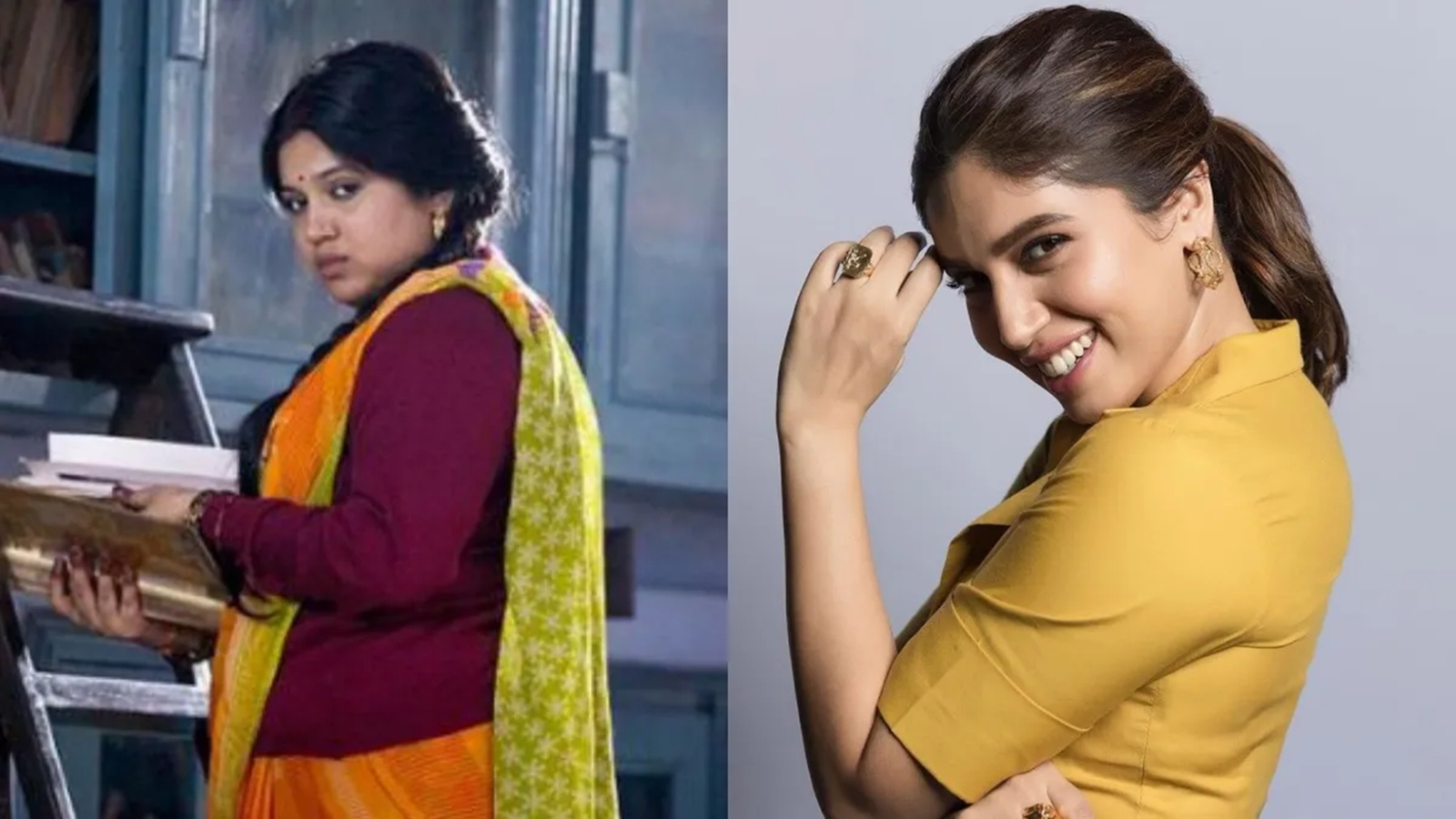 Bhumi Pednekar on gaining 30 kg for Dum Laga Ke Haisha: ‘Took me roughly that time to lose…’