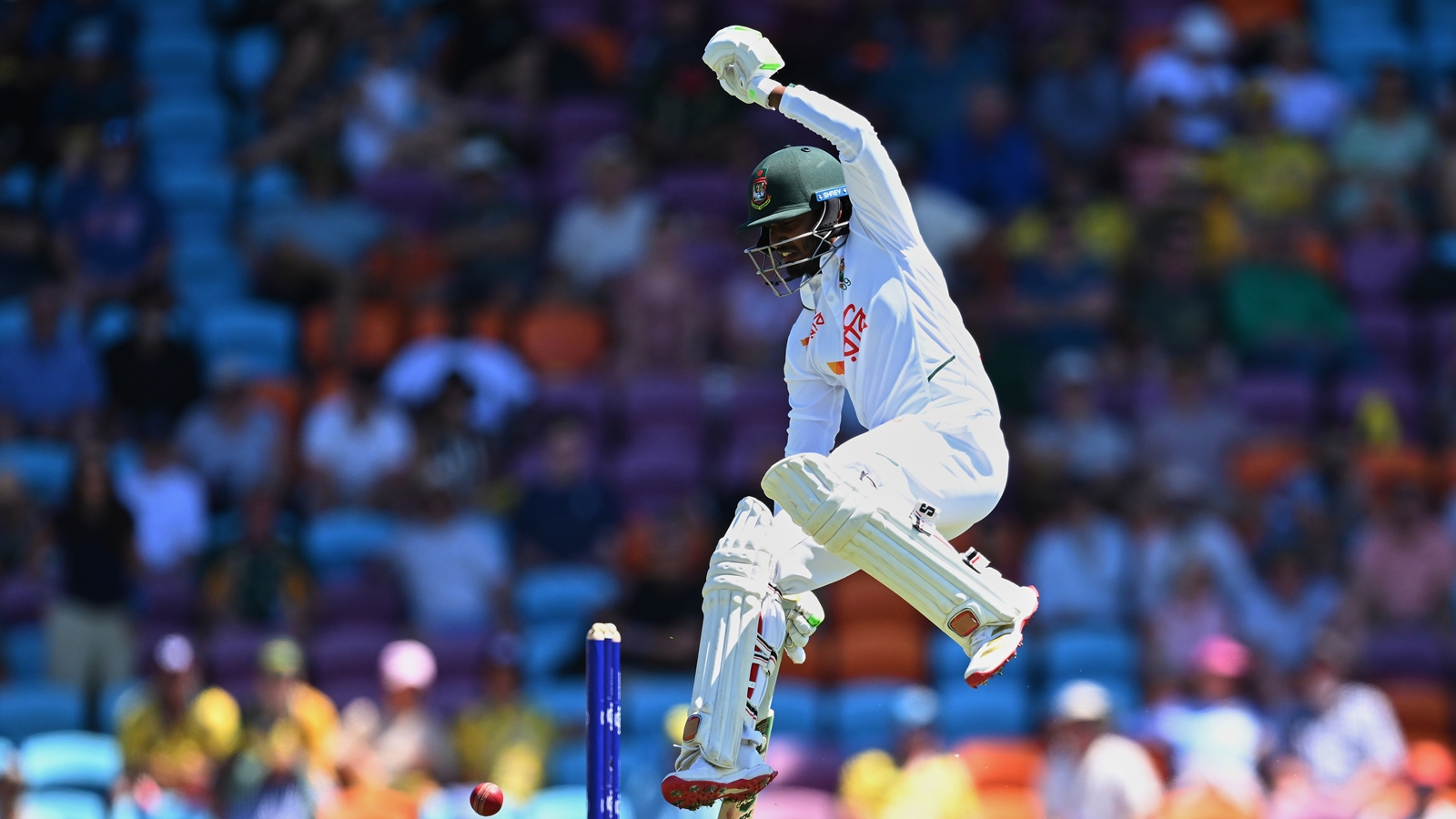 ‘Tanzid’s been very impressive’: Ponting showers praise on Bangladesh centurion