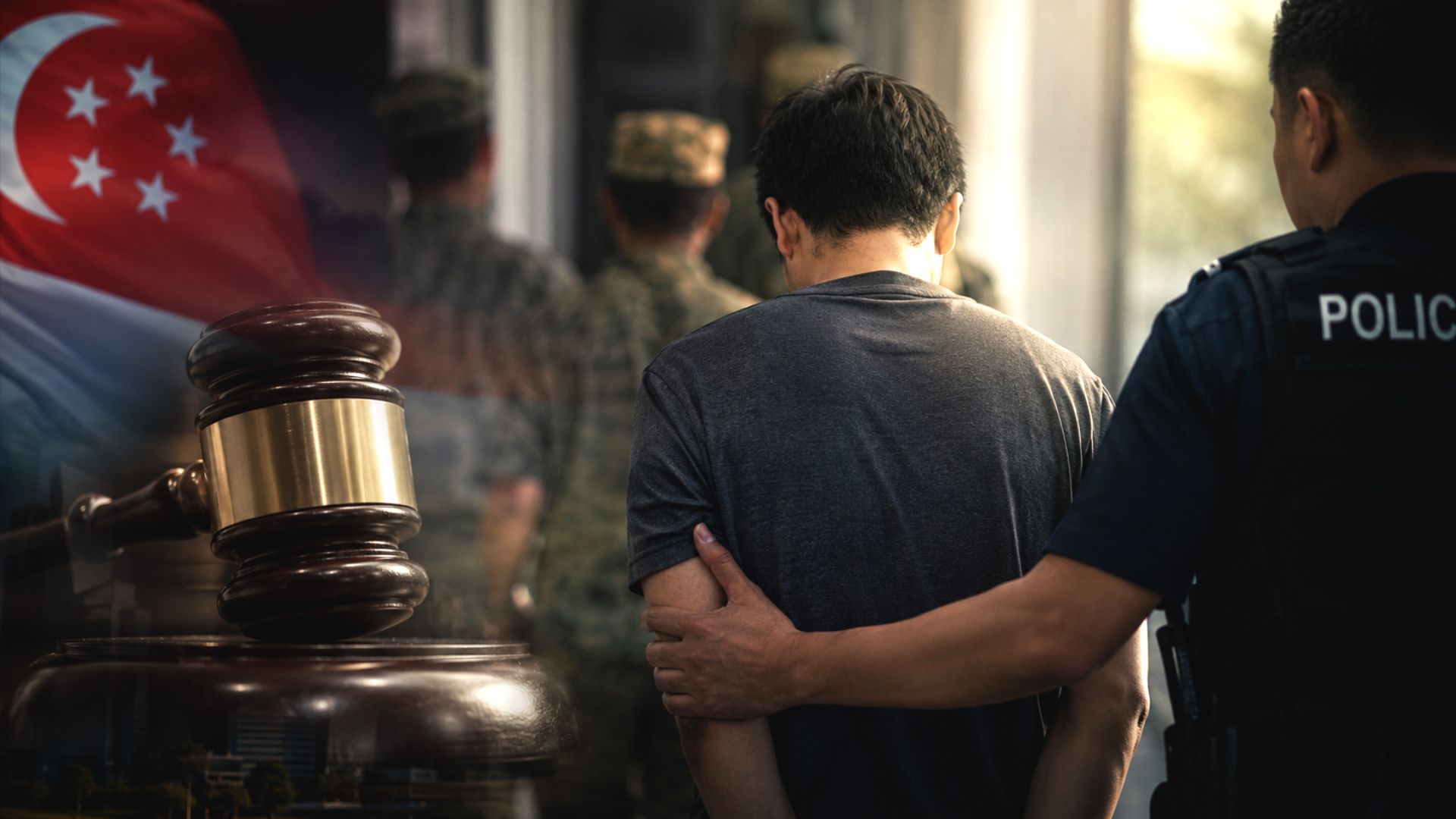 Two Singaporeans rescued from kidnappers in Johor Bahru — one a fugitive who entered Malaysia illegally