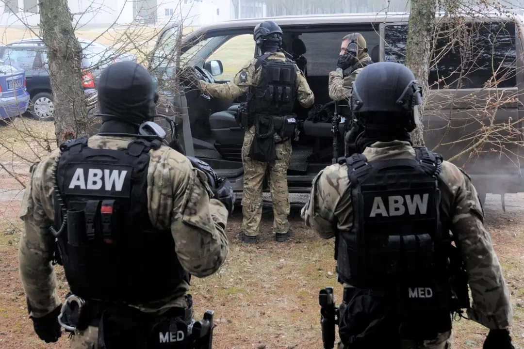 Polish PM Donald Tusk says a suspect recruited by Moscow planned the killing of a Ukrainian-American in Warsaw