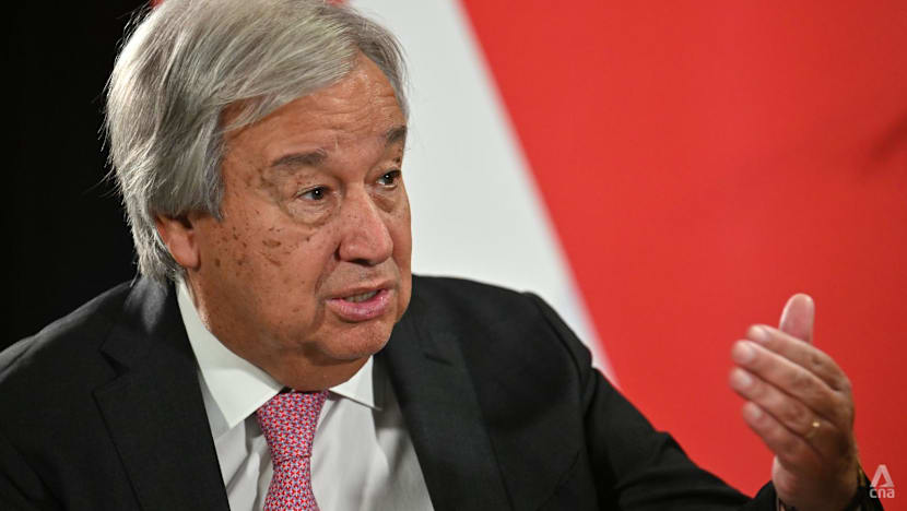 Guterres enters final UN General Assembly with legacy shaped by a more divided world
