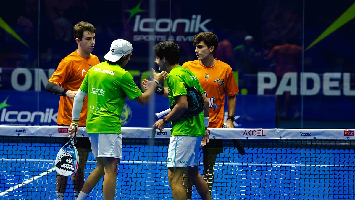 World Padel League Season 4 Day 3: Aussie Mavericks Jaguars Continue Strong Run, Khan Tigers Go Down 19-9