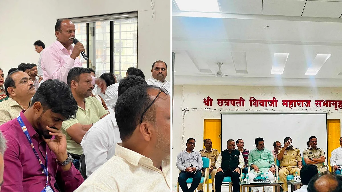 Pune: Officials & PCCHSF Meet Over Traffic Crisis In Hinjawadi IT Park