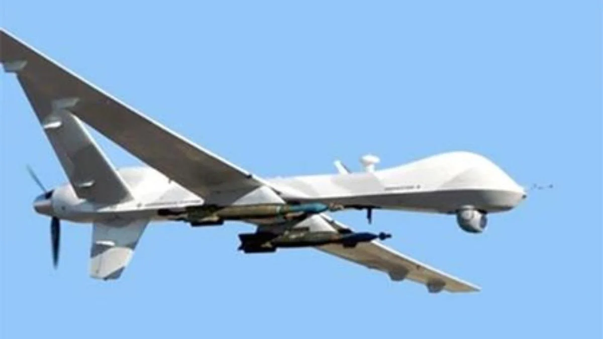 US Lost 45 MQ-9 Reaper Drones In War