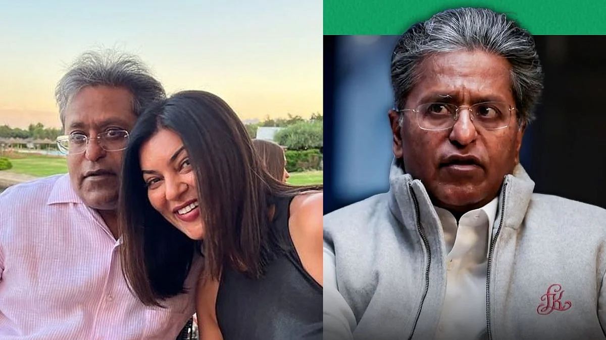 Bigg Boss 20: Sushmita Sen's Ex Lalit Modi To Enter Salman Khan's Show? Makers Reportedly Considering Former IPL Chairman
