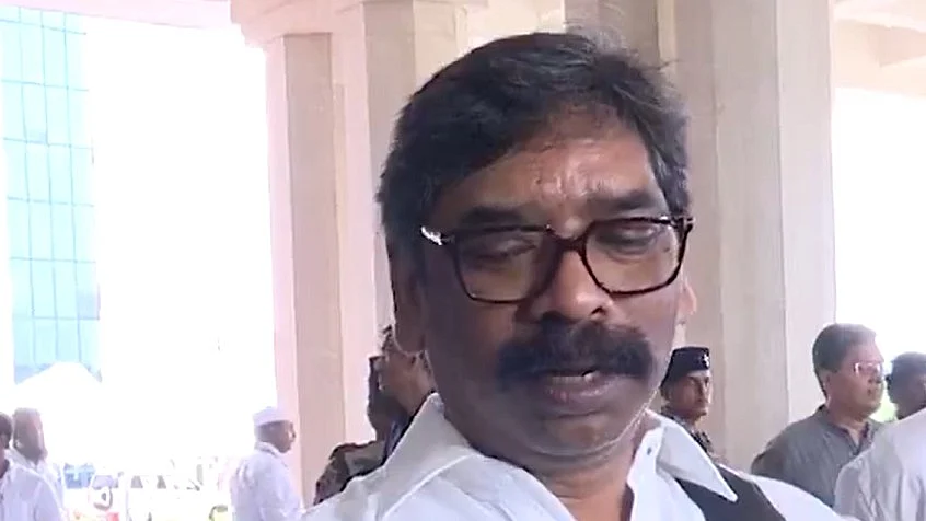 Political Slugfest Erupts Over Mineral Amendment Bill In Jharkhand
