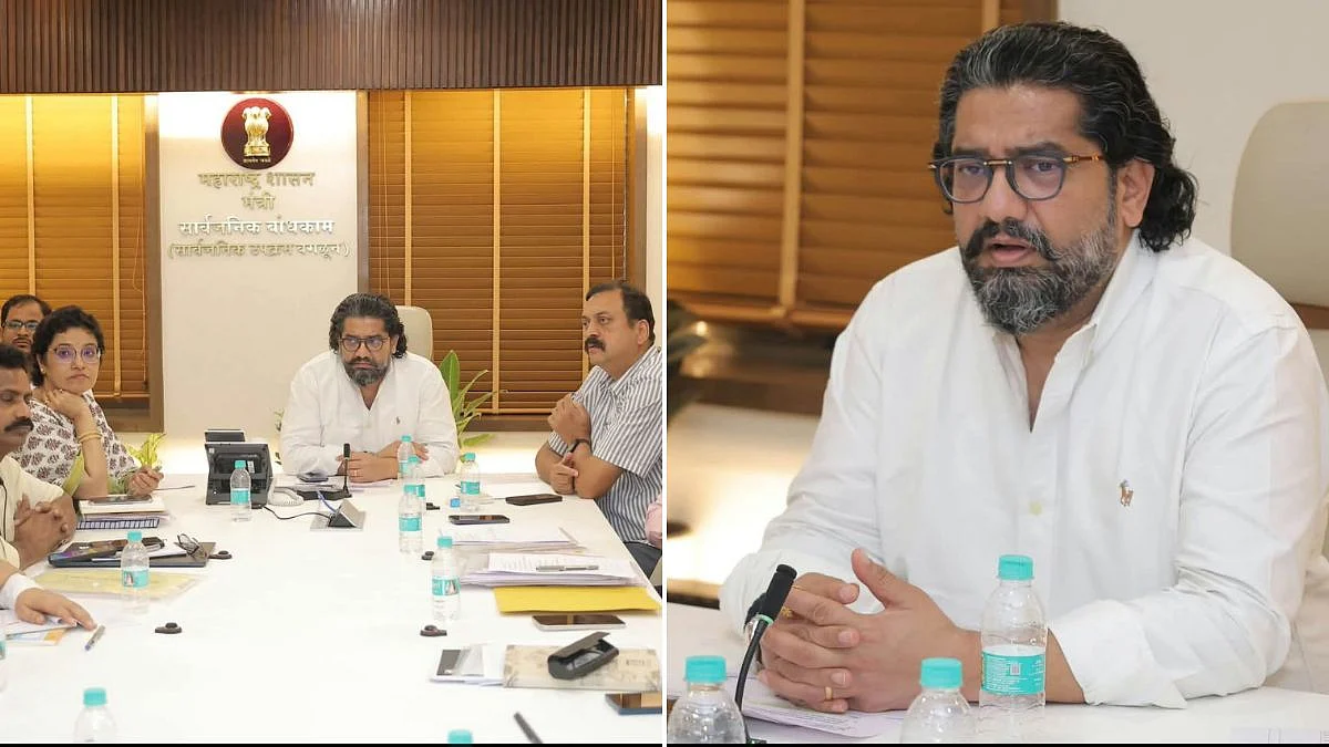 Ganeshotsav 2026: PWD Minister Shivendra Raje Bhosale Orders Faster Mumbai-Goa Highway Works To Ease Konkan Travel Rush