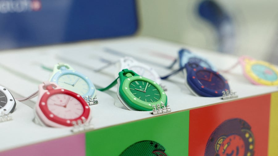 Investment: Swatch or Richemont? What investors should consider when buying shares in watch manufacturers