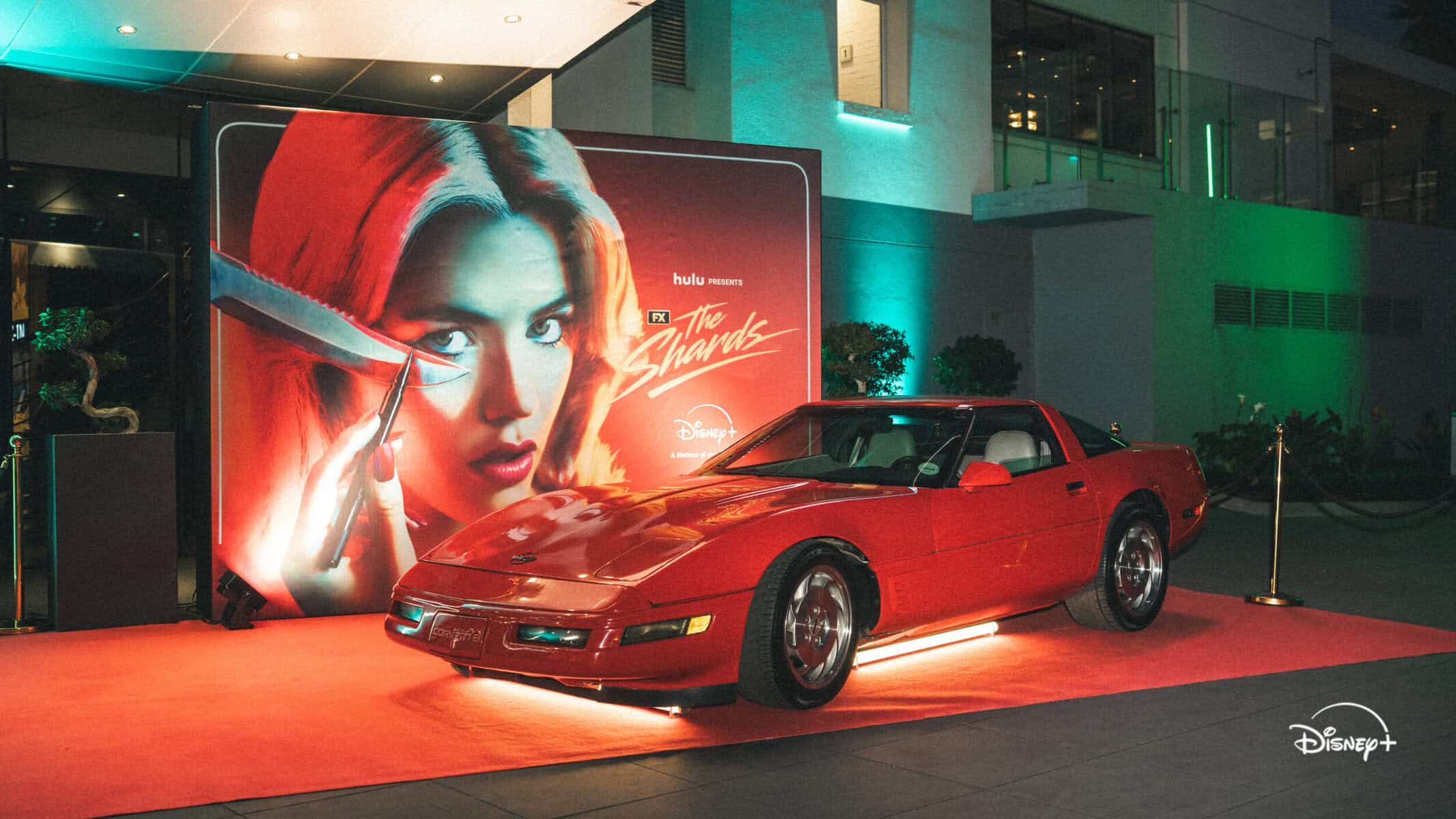 Inside ‘The Shards’ SA watch party: Local stars serve 80s excess for the Disney+ premiere [PICS]