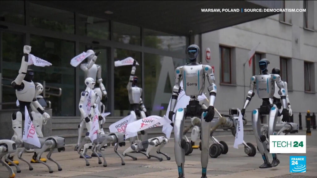 AI-pocalypse? Tech leaders, politicians clash over development slowdown