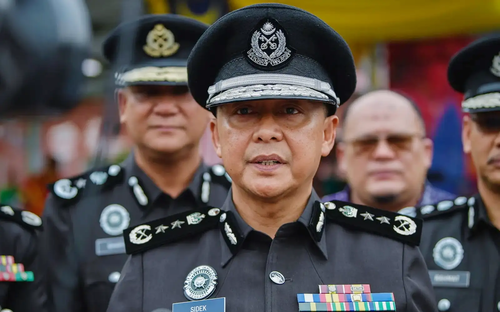 Prisons dept denies claims prison life depends on money, influence