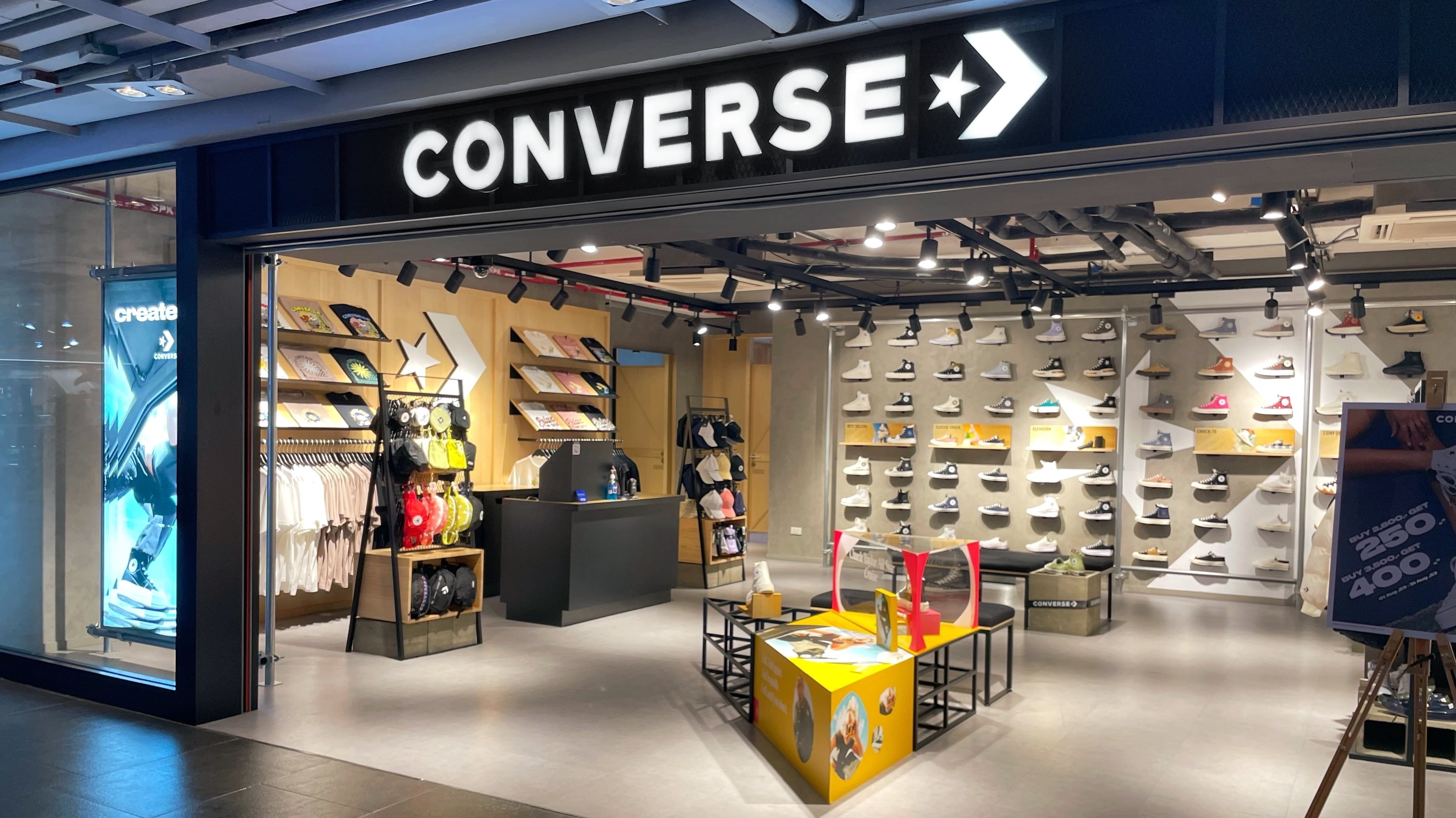 Converse CEO Pledges Review Over Ad Critics Say Evoked KKK