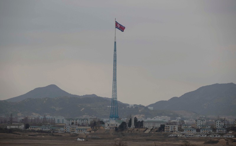 South Korean soldiers among three injured in DMZ mine blast