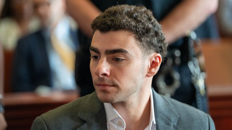 Luigi Mangione pleads guilty in federal case, admits killing insurance CEO
