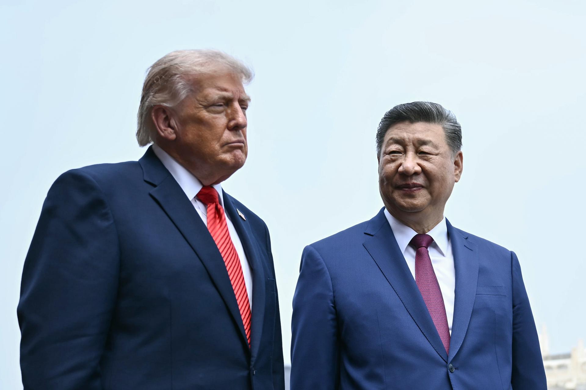 China confirms Xi to visit US this week for Trump talks