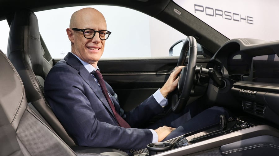 VW: Nach Handelsblatt-Bericht: Porsche-Chef schließt weiteren Abbau von 4000 Stellen aus