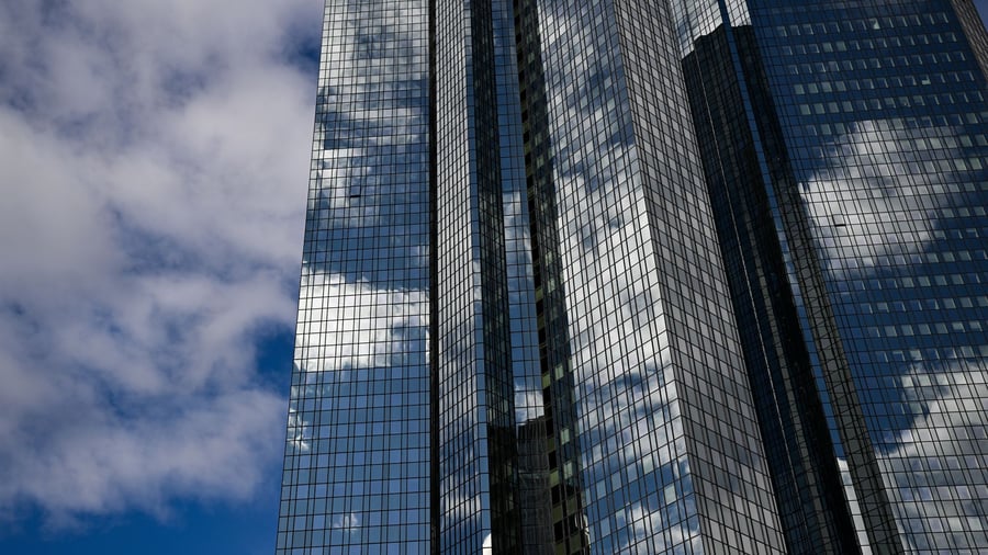 Umfrage für Deutsche Bank: „Das Kapital steht vor der Tür“: Europa muss handeln