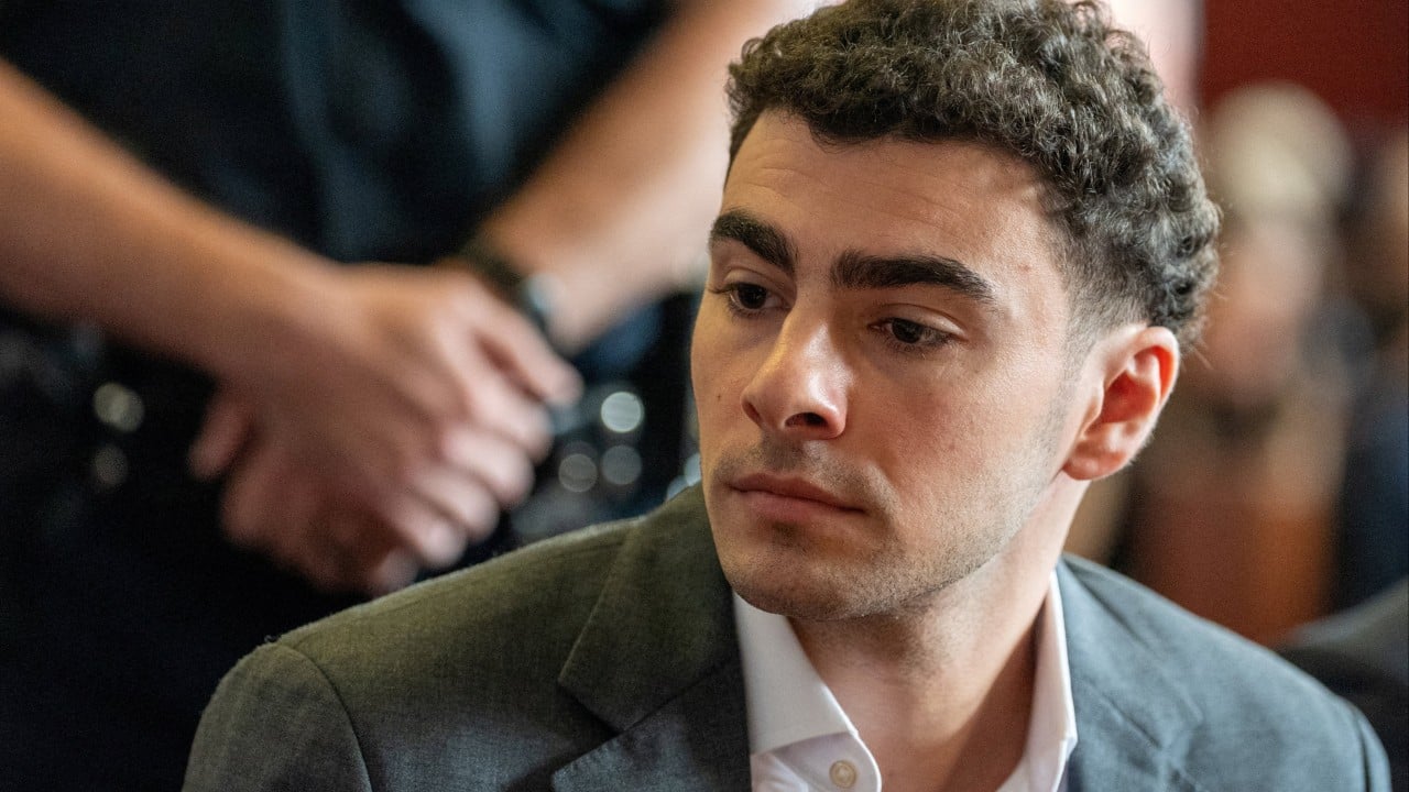 Luigi Mangione pleads guilty in federal case, admits killing US insurance CEO