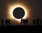 Solar eclipse 2026 across Europe: in pictures