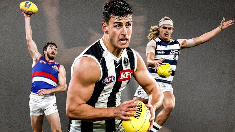 Brownlow Medal 2026 LIVE updates: Daicos, Bontempelli and Smith frontrunners to take out league’s best and fairest