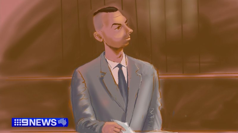 Beau Lamarre-Condon double murder trial begins