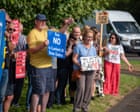 Scottish police expect ‘great deal of public opposition’ to planned Larbert datacentre