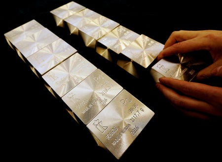 UBS raises palladium price target on tighter supply outlook