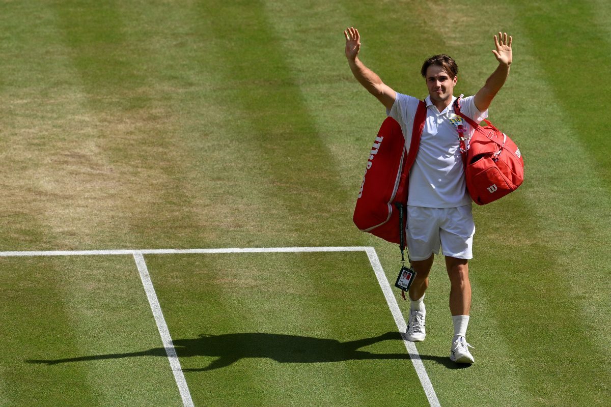 Fery reveals tennis Player Council ambitions as he gets Laver Cup call-up