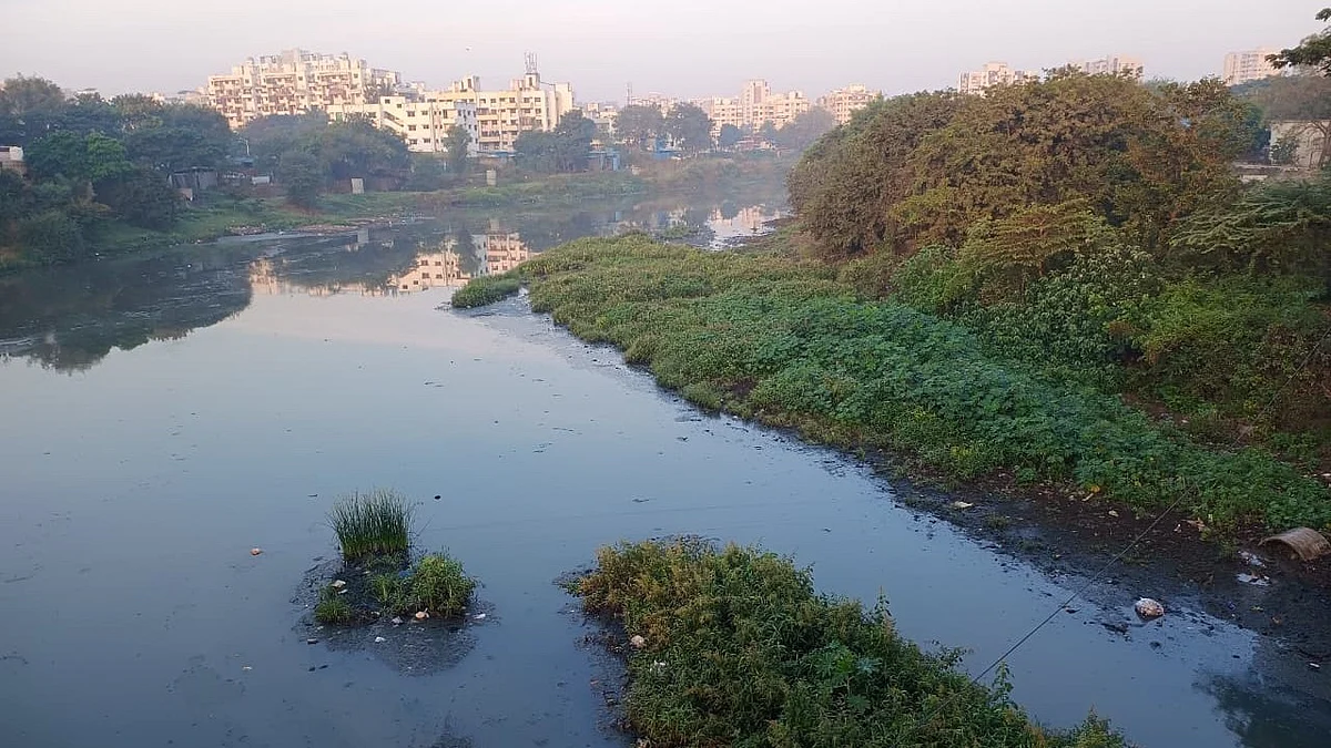 Pune: ₹2.56 Crore Compensation Proposed Against 4 Industrial Units Over Pavana River Pollution