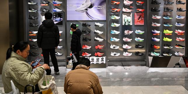 Anta, the Chinese sports brand that is buying up its foreign rivals to conquer the Western market