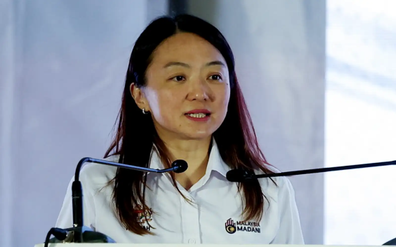 Loke tawar letak jawatan keputusan muktamad CEC, kata Hannah Yeoh