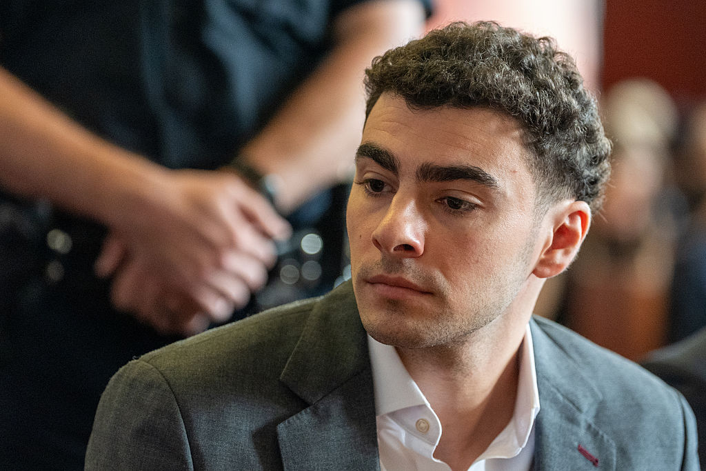 Luigi Mangione Pleads Guilty to Federal Charges in UnitedHealthcare CEO's Fatal Shooting