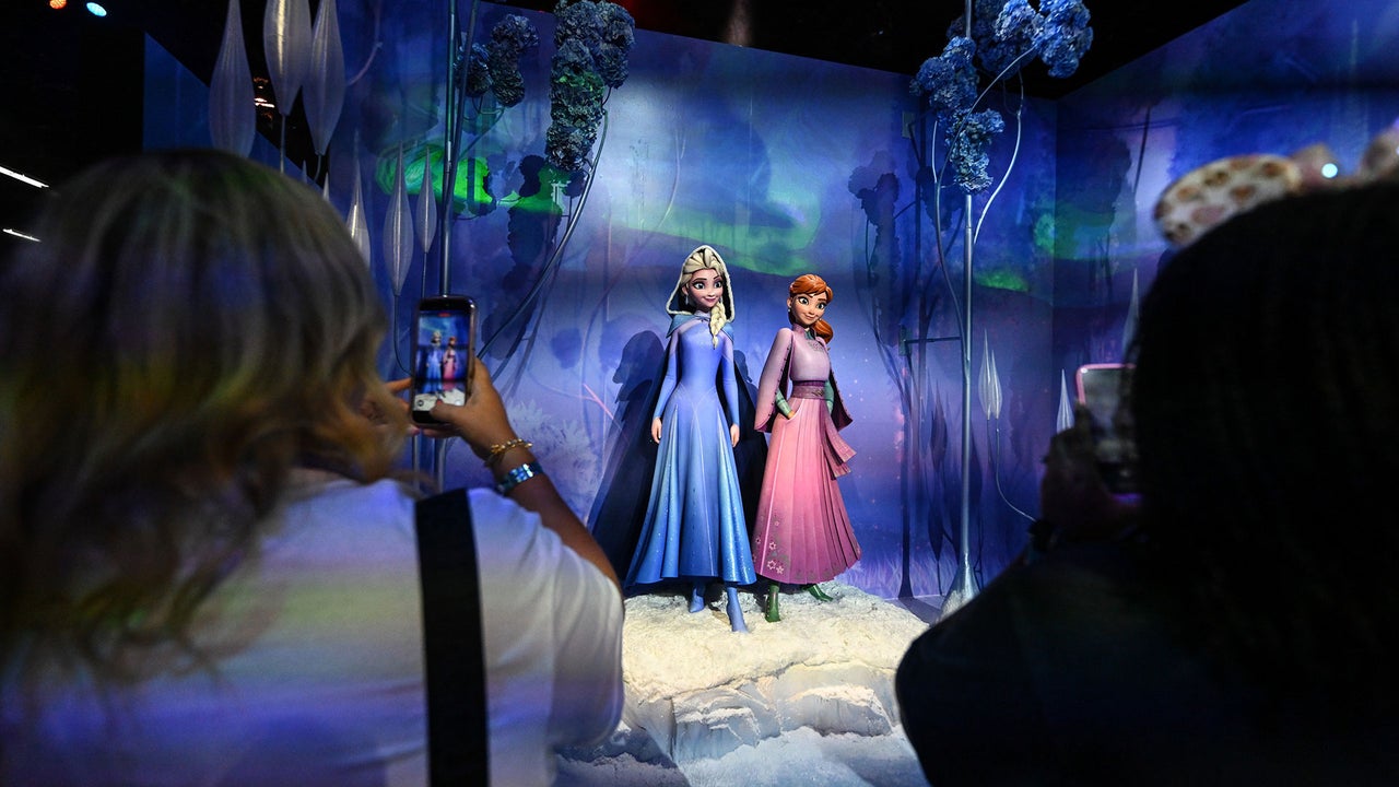 Disney’s D23 fan event started out as a booth at Comic-Con. It’s now bigger than ever