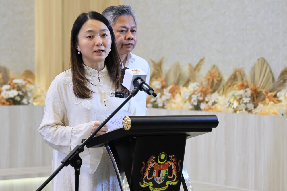 Hannah Yeoh: Loke’s resignation offer was DAP CEC’s final decision, must be respected