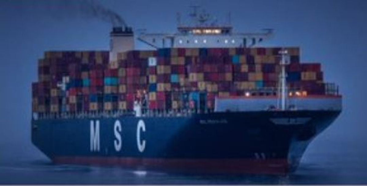 Mawani launches Himalaya Express service at Jeddah, King Abdullah ports