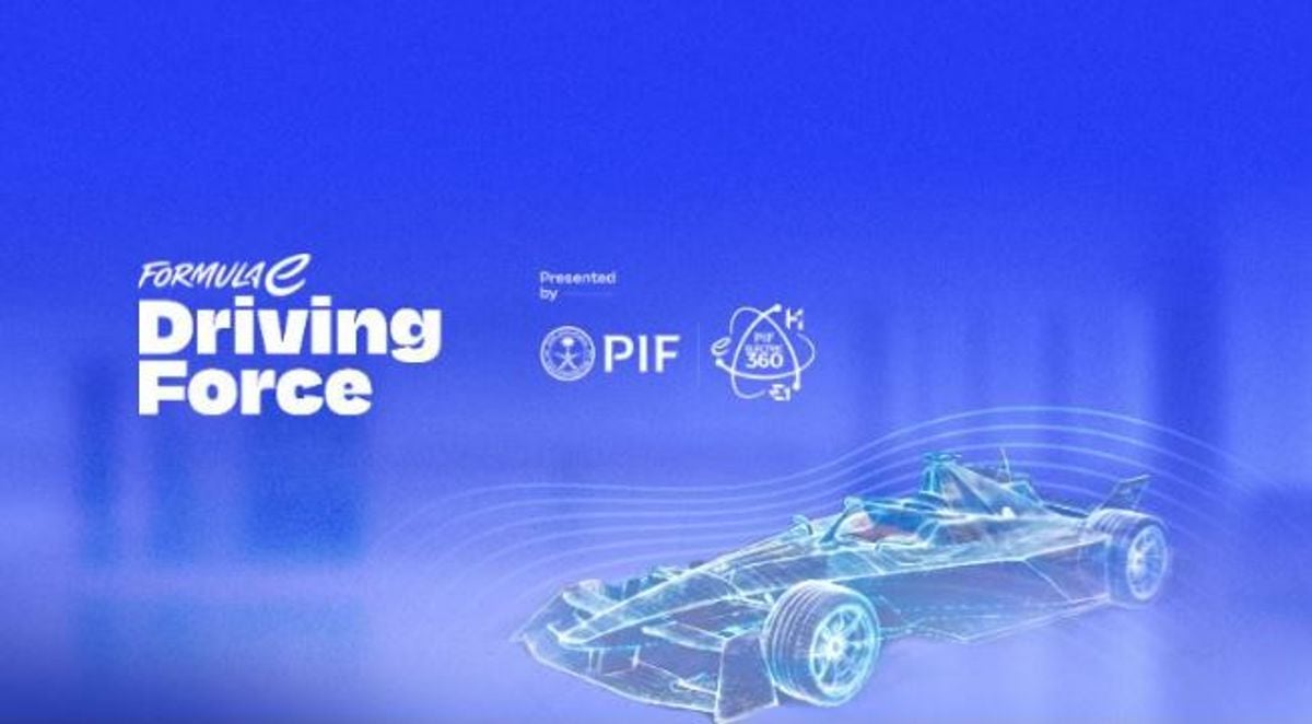 PIF and Formula E expand Driving Force educational platform