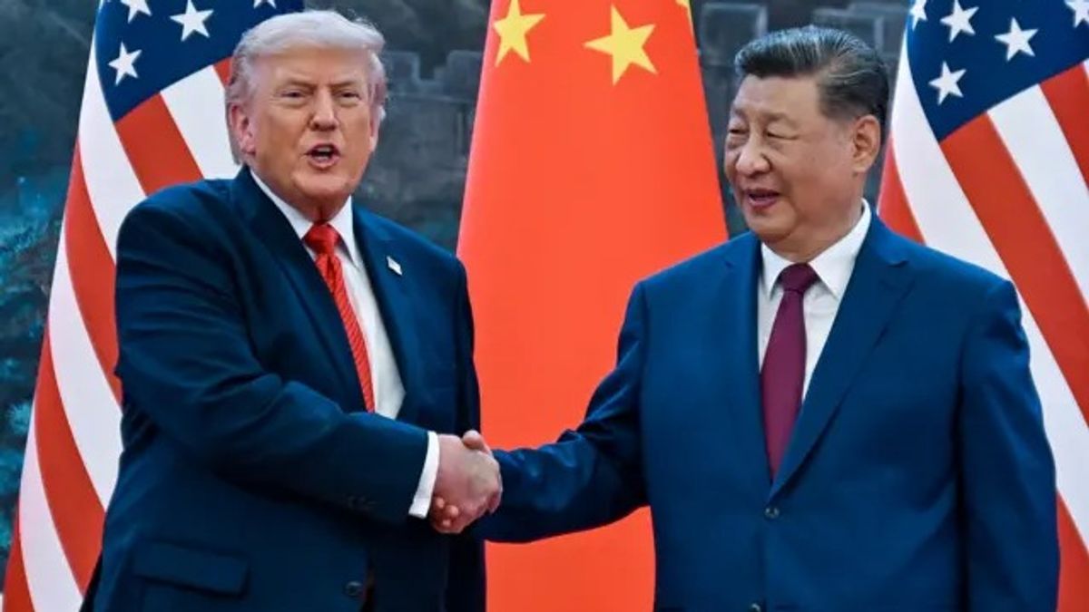 China's President Xi Jinping to make official US visit this week