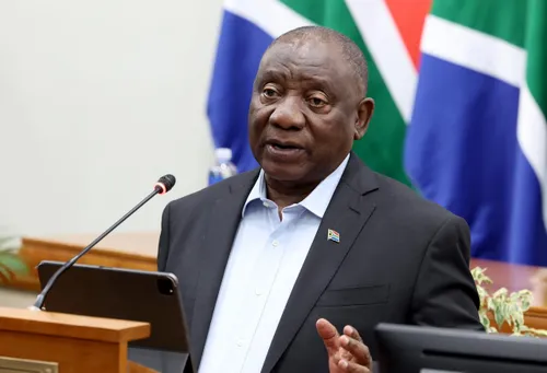 Ramaphosa vows ‘all stops’ to protect women amid Ekurhuleni killings