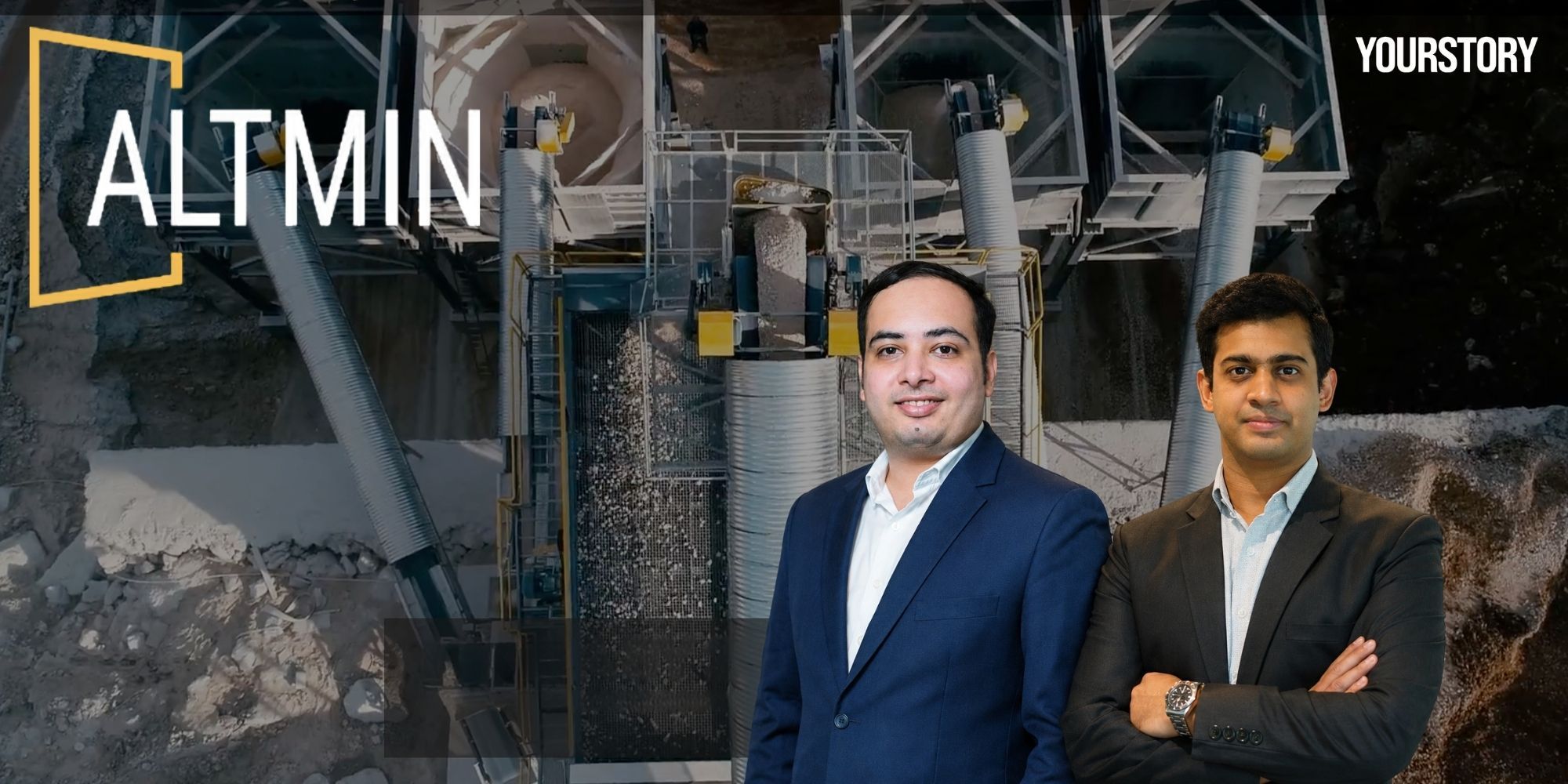Altmin is building India's first factory to manufacture the cathodes inside lithium batteries