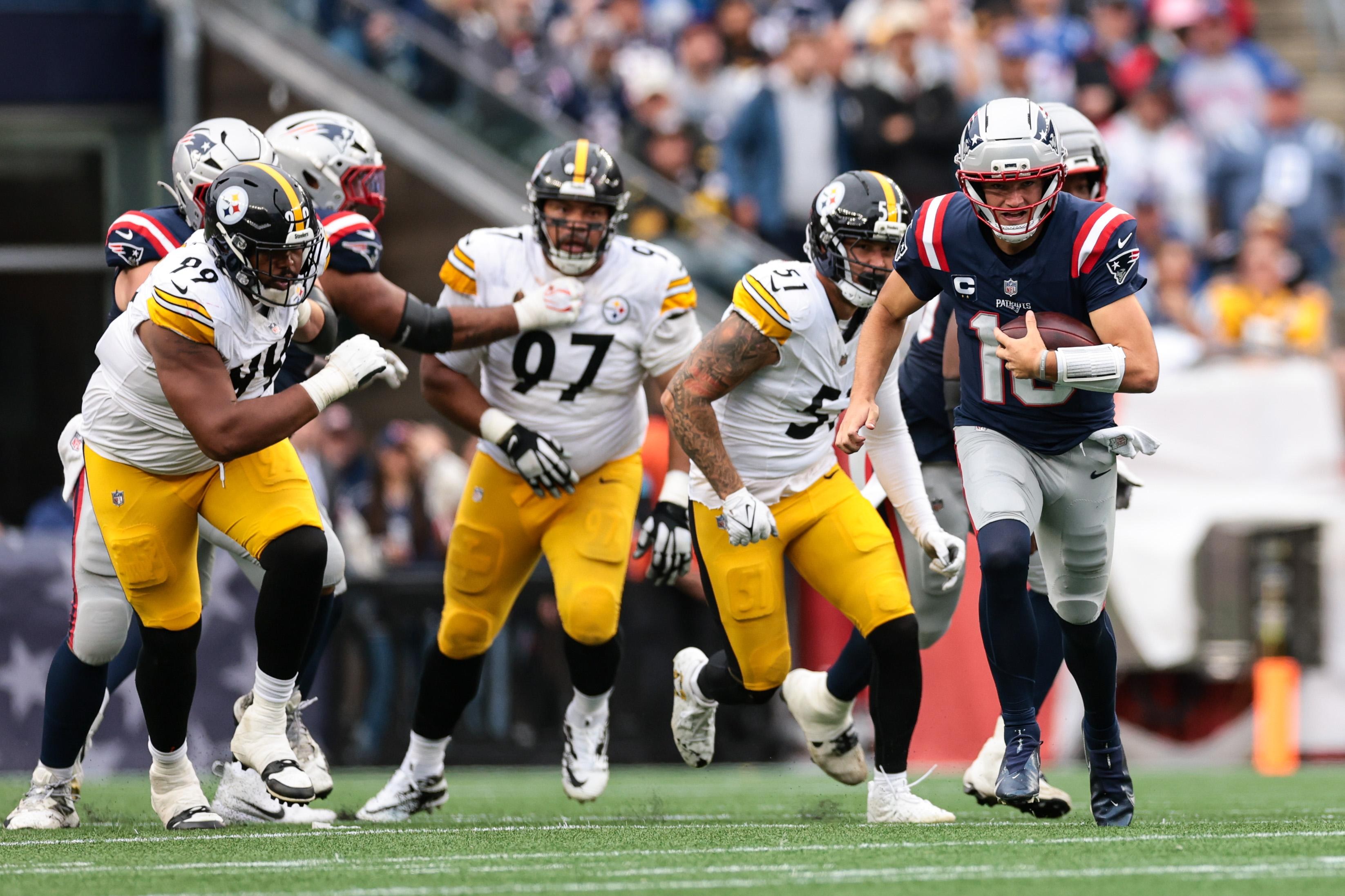 10 things we learned from Patriots vs. Steelers