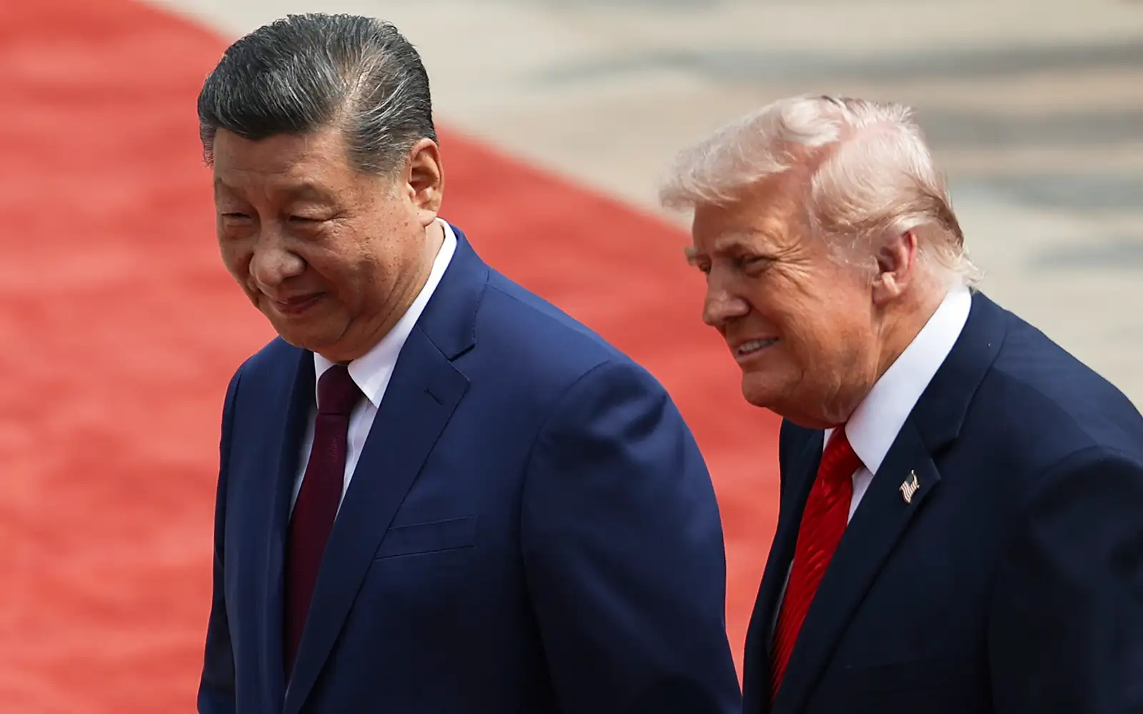 China confirms Xi to visit US this week for Trump talks