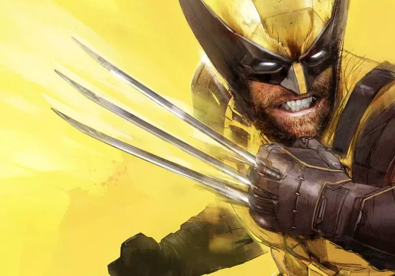 Marvel's Wolverine arrives complete on disc, just as physical gaming fades